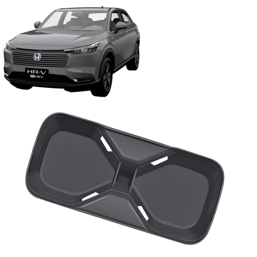 【昕展】 HRV3.5專用 與 HRV3專用 中控矽膠水杯盒:圖片 2