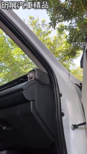 【昕展】HRV3/3.5專用多功能速控鎖 怠速上鎖模組 2022年7月以後 自動上鎖解鎖 油電e:HEV相容 汽車百貨