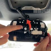 【JS昕展】Corolla Cross專用全車LED改裝 CC爆亮LED燈 車內燈閱讀燈行李箱燈牌照燈方向燈 汽車百貨